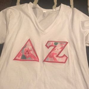 Delta zeta t shirt